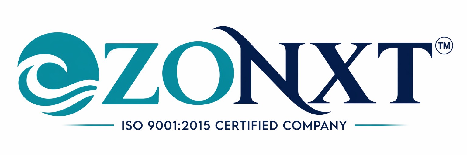 OZONXT™ ISO 9001:2015 Certified Company